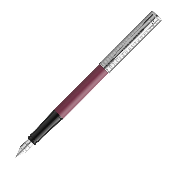 Pióro wieczne Waterman Allure Deluxe Pink FP